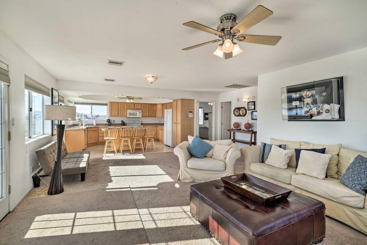 Magnificent Big River Home With Beautiful Views Parker Extérieur photo