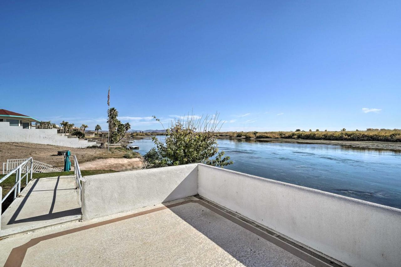 Magnificent Big River Home With Beautiful Views Parker Extérieur photo