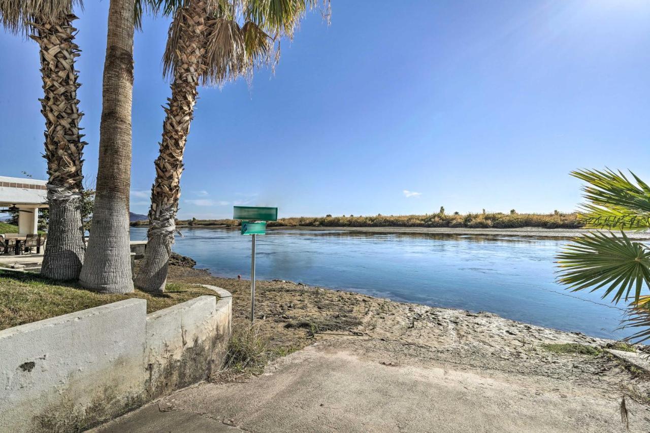Magnificent Big River Home With Beautiful Views Parker Extérieur photo