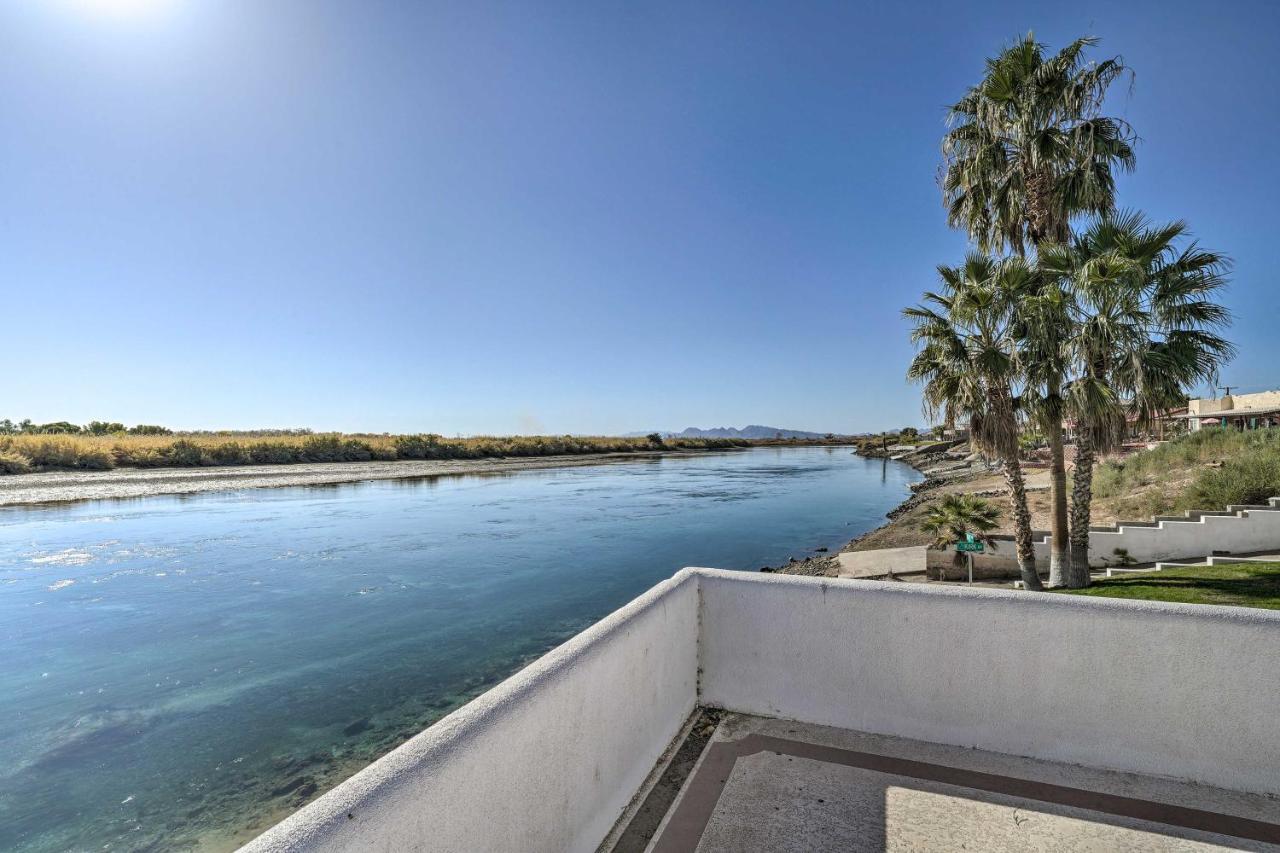Magnificent Big River Home With Beautiful Views Parker Extérieur photo