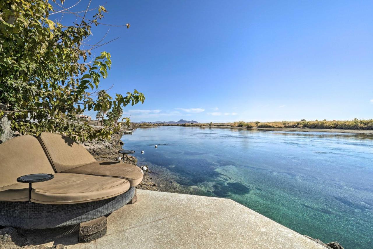 Magnificent Big River Home With Beautiful Views Parker Extérieur photo