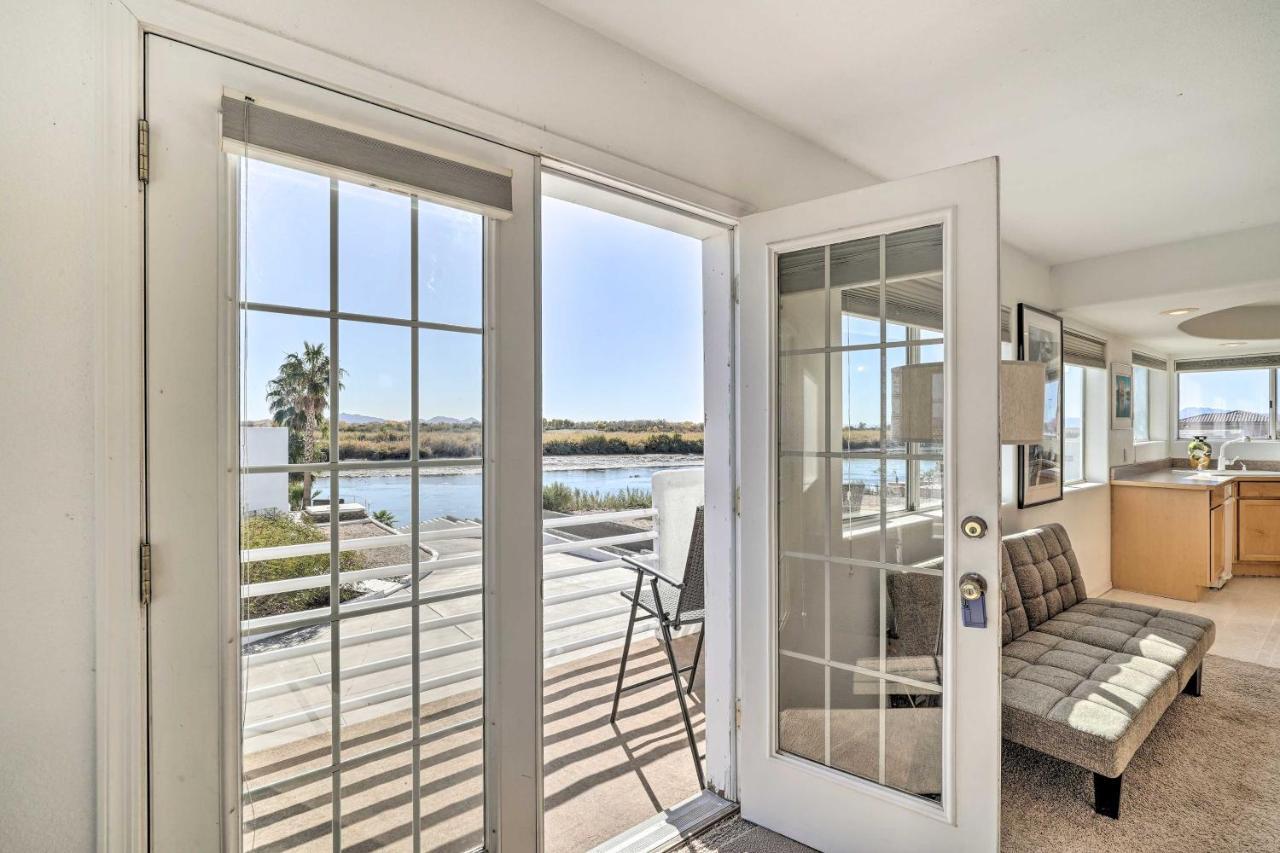 Magnificent Big River Home With Beautiful Views Parker Extérieur photo